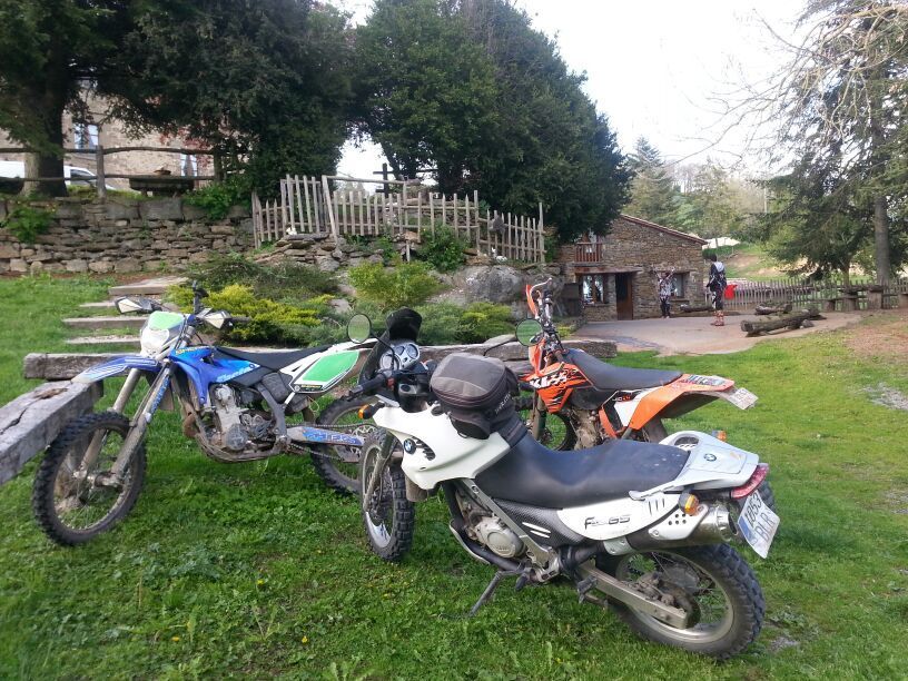 Ruta Enduro o Trail Barcelona – Rupit