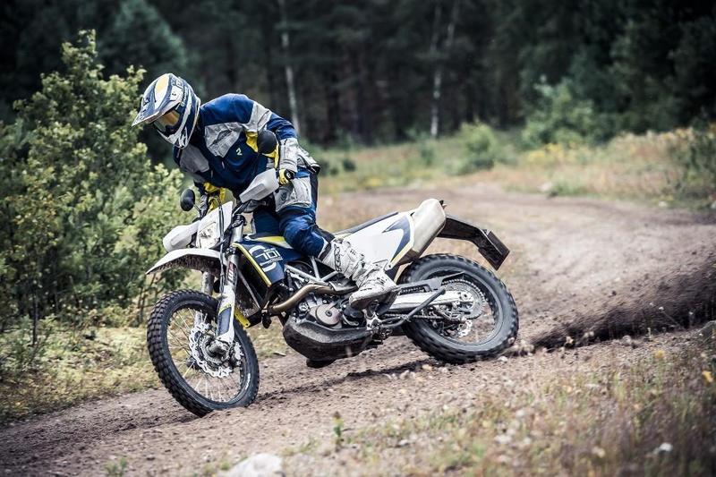 Husqvarna 701 Enduro 2016