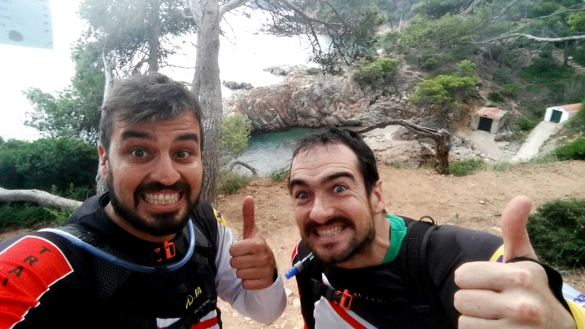 RAID MOTO OFF-ROAD Costa Brava 2016