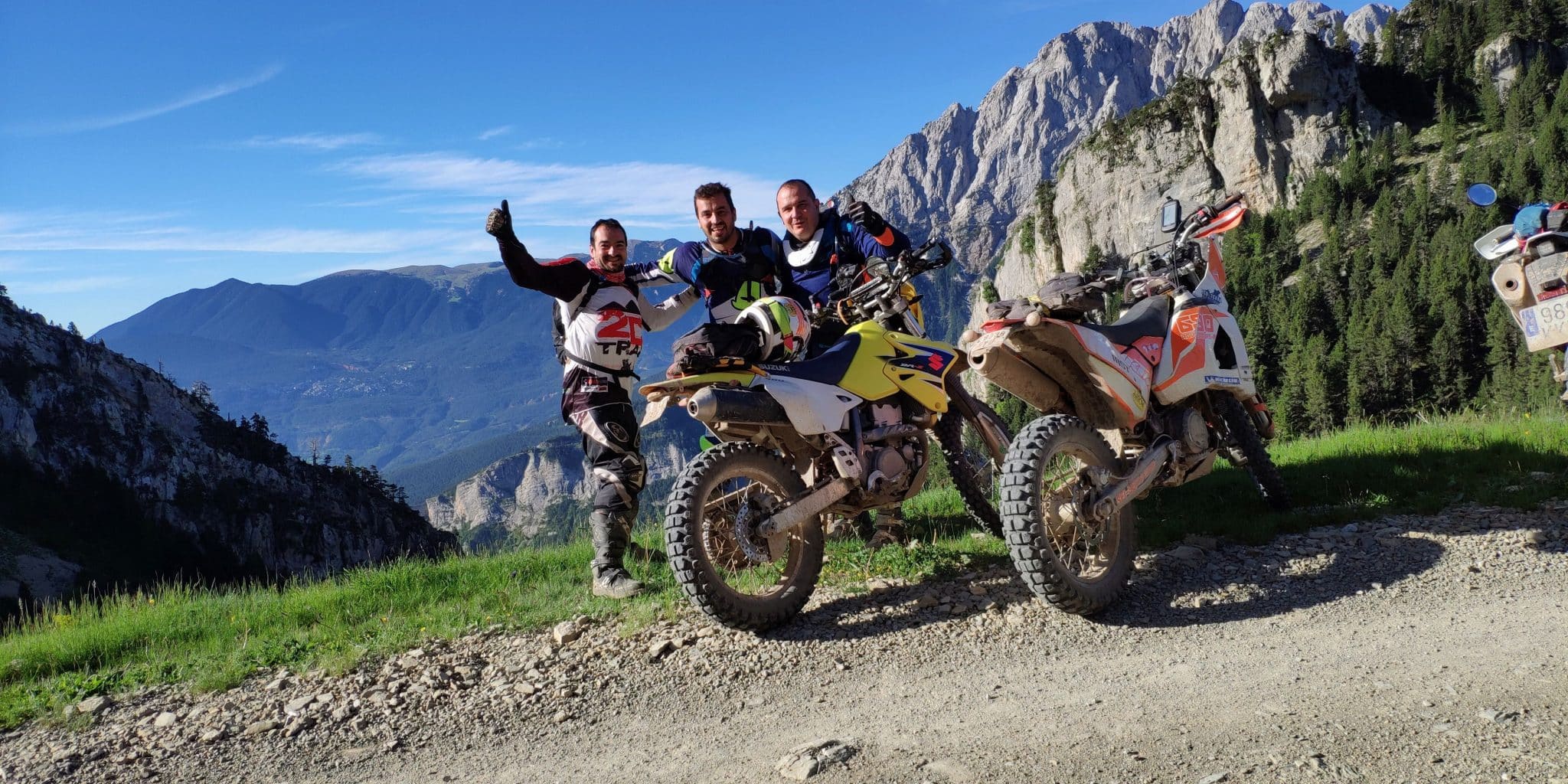 Ruta trail | Barcelona – Pedraforca – Barcelona – OFFROAD