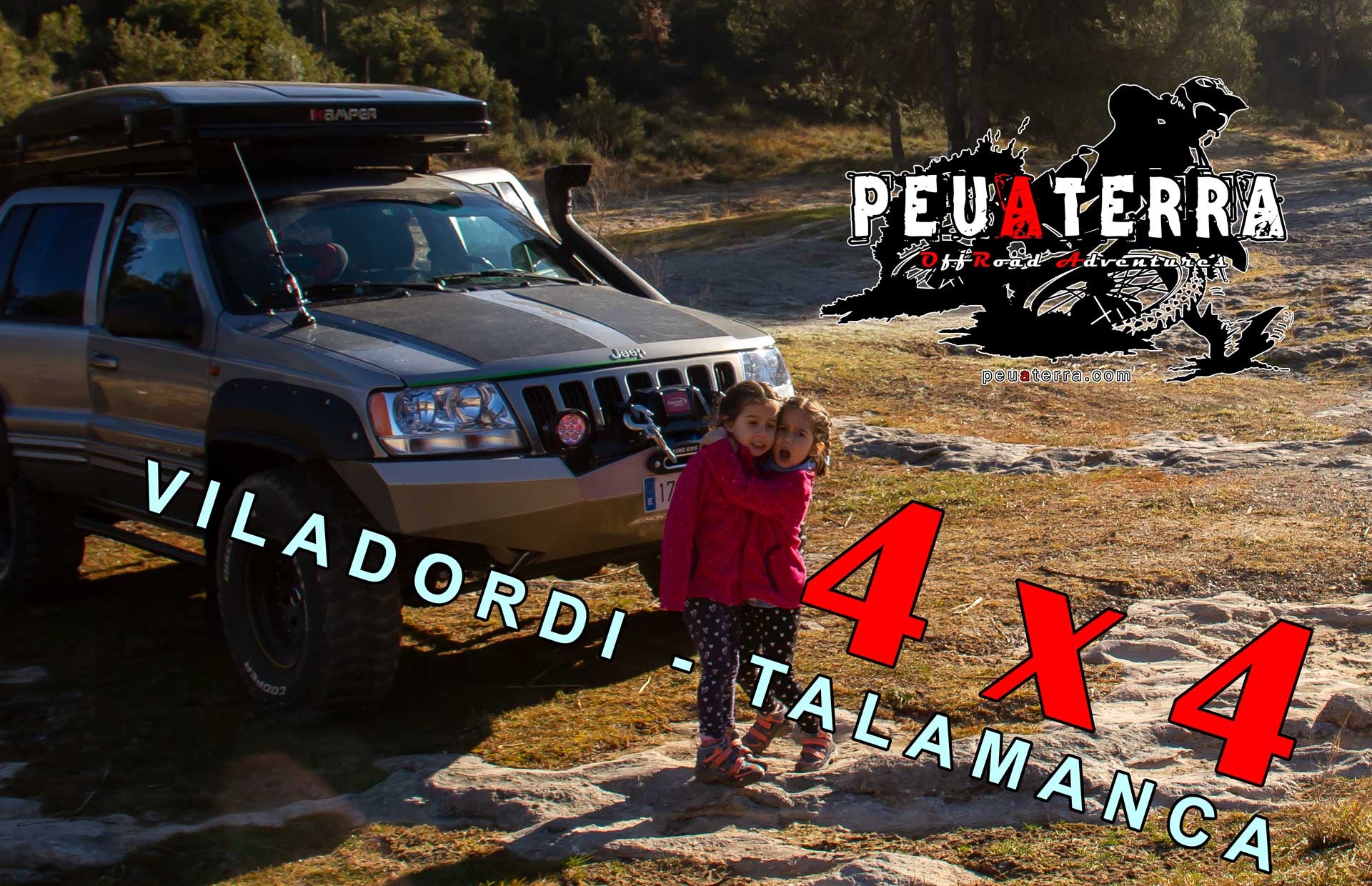 Ruta 4×4 Viladordis – Talamanca