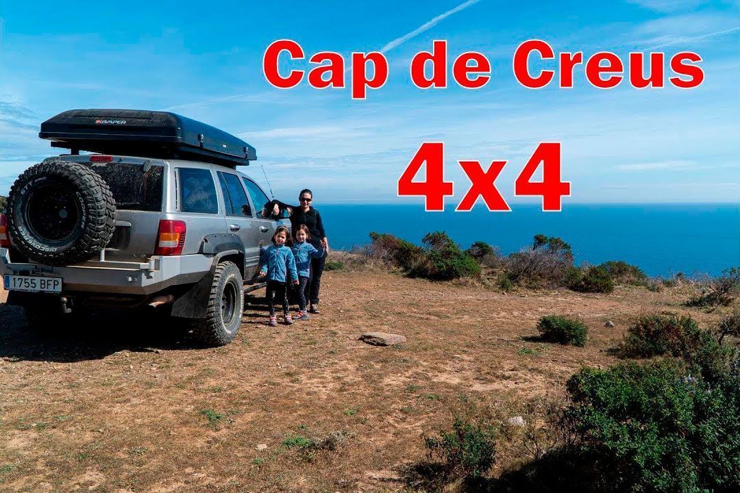 Matinal de turismo 4×4 por el Cap de Creus – Roses