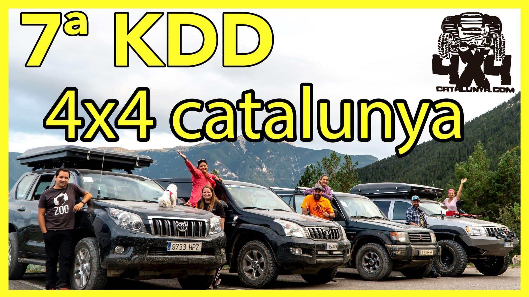 7ª KDD 4×4 Catalunya