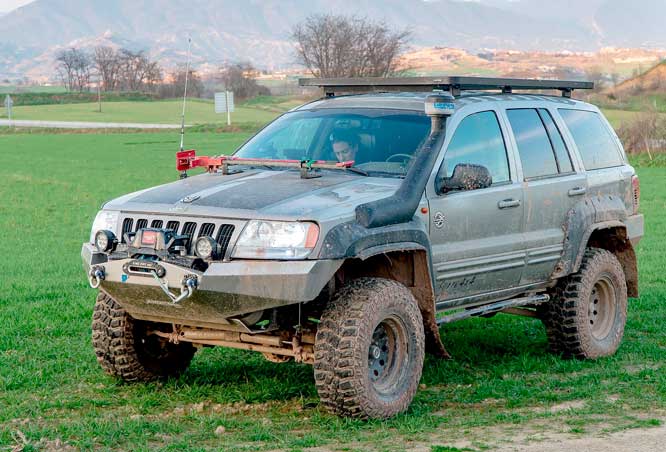 Ruta 4×4 OffRoad Vic => Ripoll