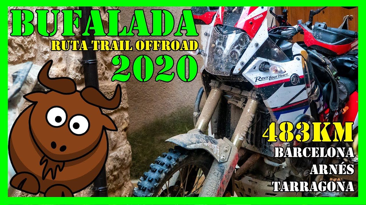 Ruta Trail La Bufalada 2020