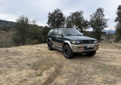 RADAR Renegade R/T en 4x4 | Review real en Mitsubishi | Peuaterra