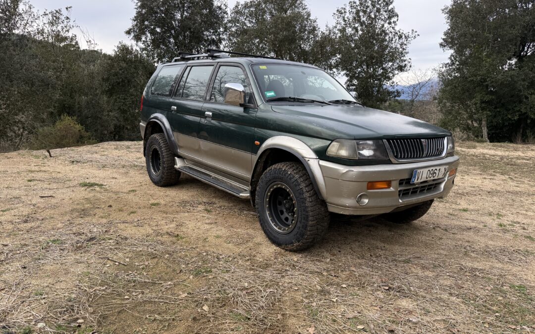 RADAR Renegade R/T en 4x4 | Review real en Mitsubishi | Peuaterra