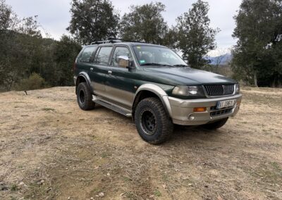 RADAR Renegade R/T en 4x4 | Review real en Mitsubishi | Peuaterra